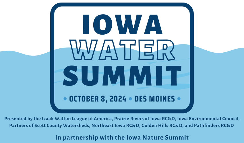 Iowa Water Summit