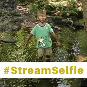Stream Selfie from Find Us Outside Inc.