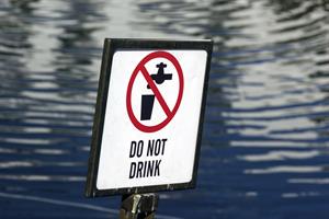 Do Not Drink Water_credit iStock