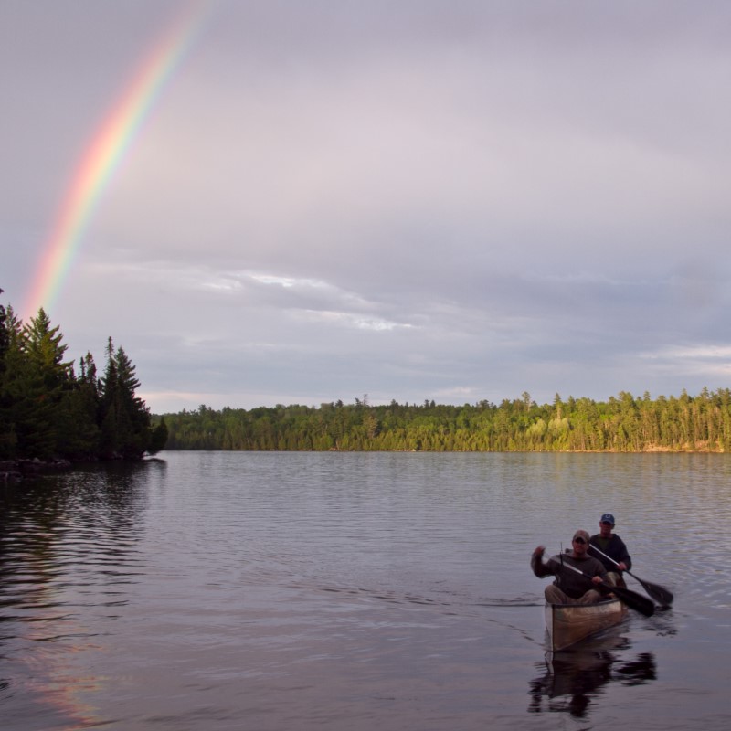 Boundary Water Canoe Area Wilderness