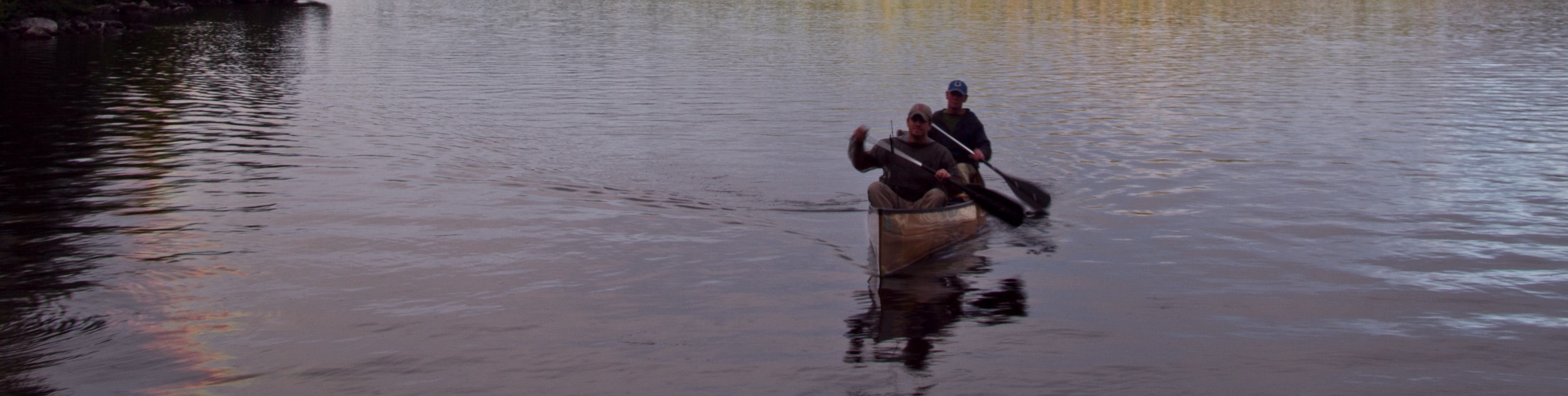 Boundary Water Canoe Area Wilderness