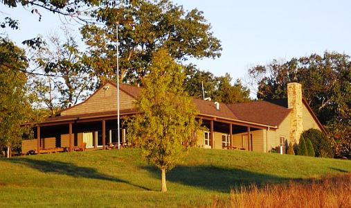 Bethesda-Chevy Chase Chapter Building