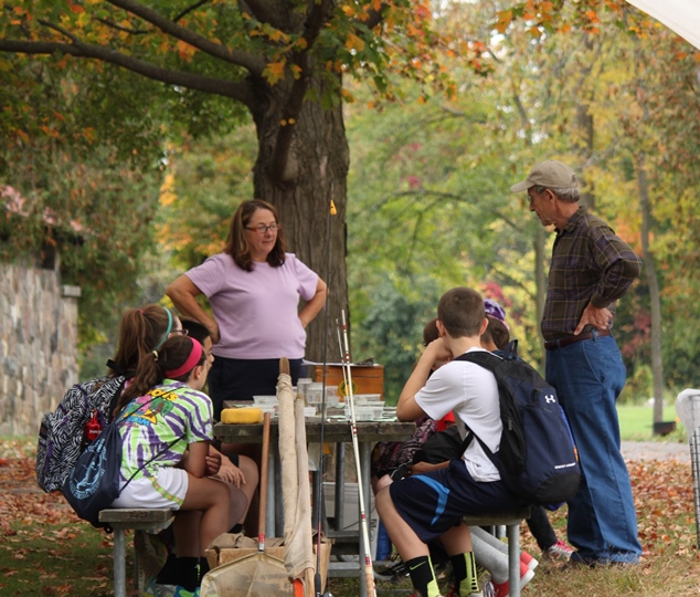 Central New York Chapter Environmental Field Day