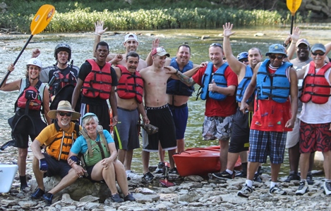 Cincinnati Chapter Kayak Paddlers