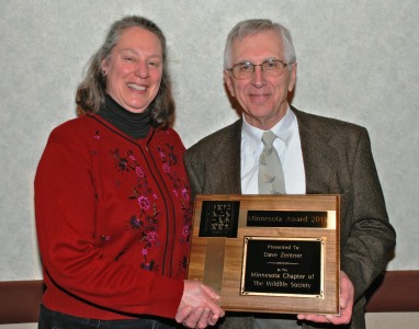 Dave Zentner Award