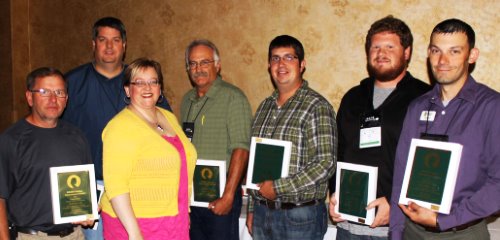 Iowa Division_County Conservation Award