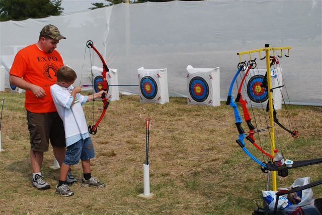 Iowa IWLA Outdoor Expo