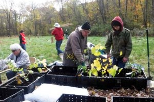 Ohio Chapter Planting Seeds