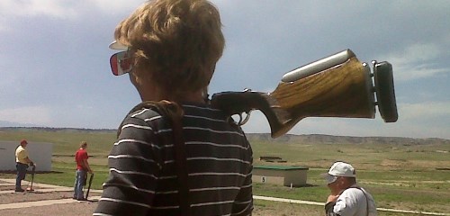 Pikes Peak Chapter_Colorado State Trap Shoot