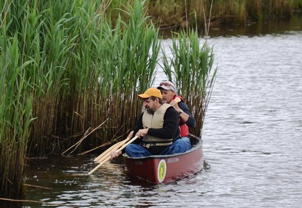 Stream Cleanup by Canoe_Suffolk-Nansemond Chapter_VA