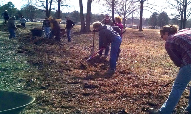 VA Suffolk Chapter Trails Project