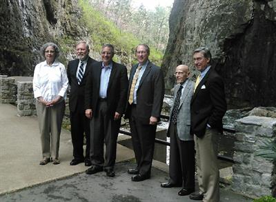 Virginia Awardees Natural Bridge Conservation