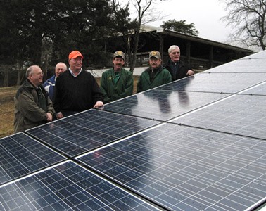 Winchester Chapter Solar Panels_IWLA