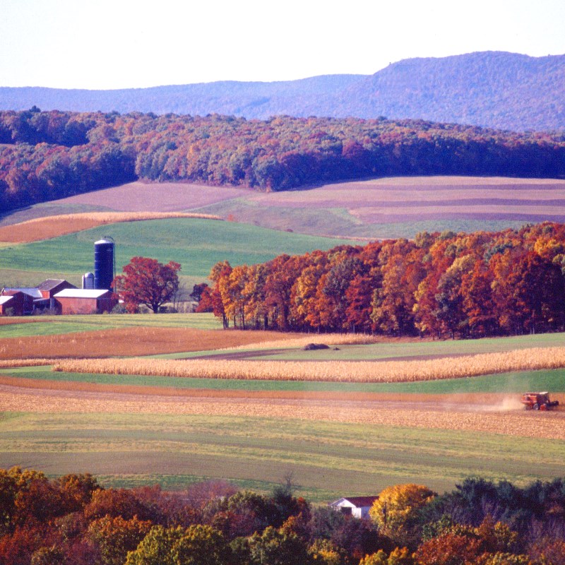 farm in PA_photo credit Scott Bauer USDA-ARS