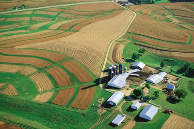 Farmland_credit Corbis-Fotosearch