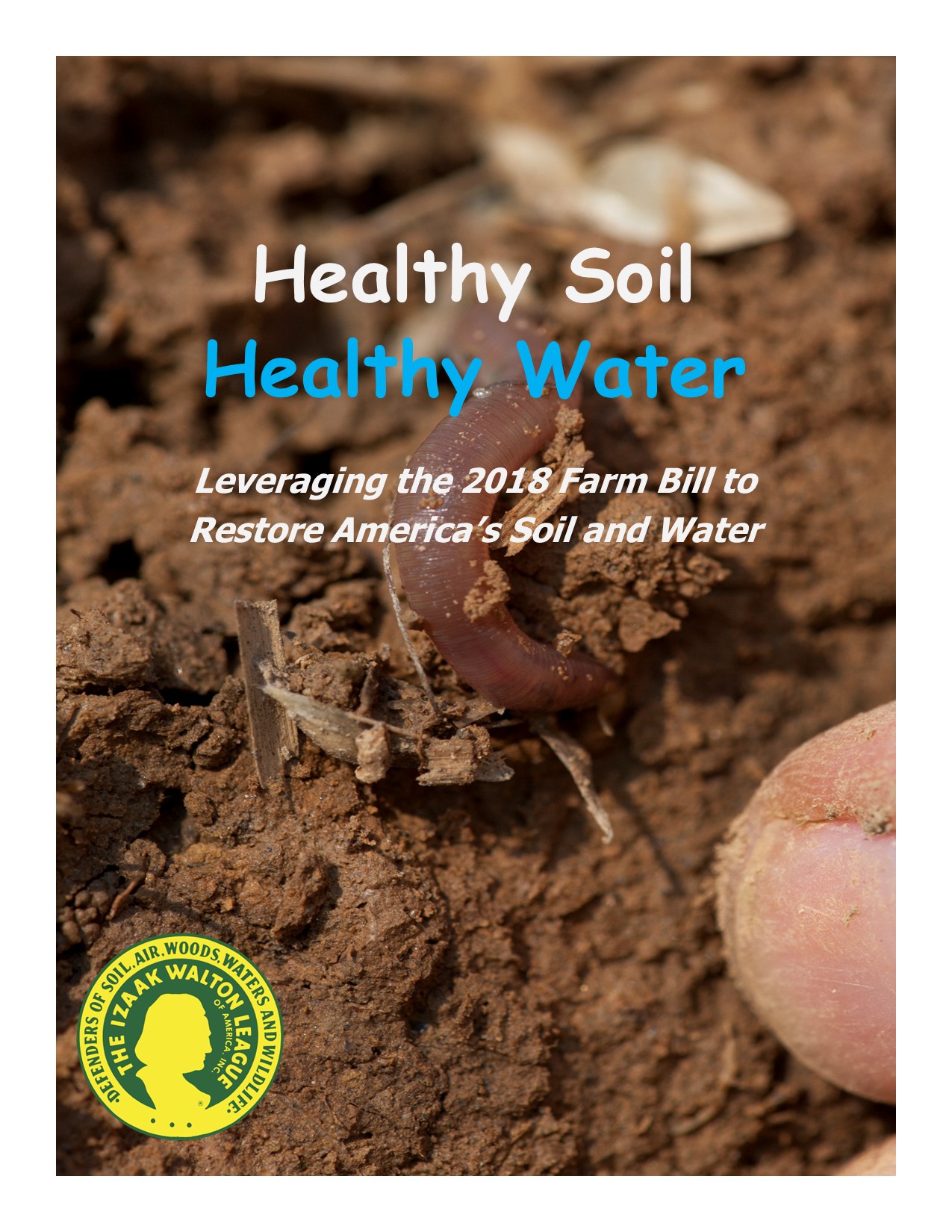 Soil Health and Farm Bill