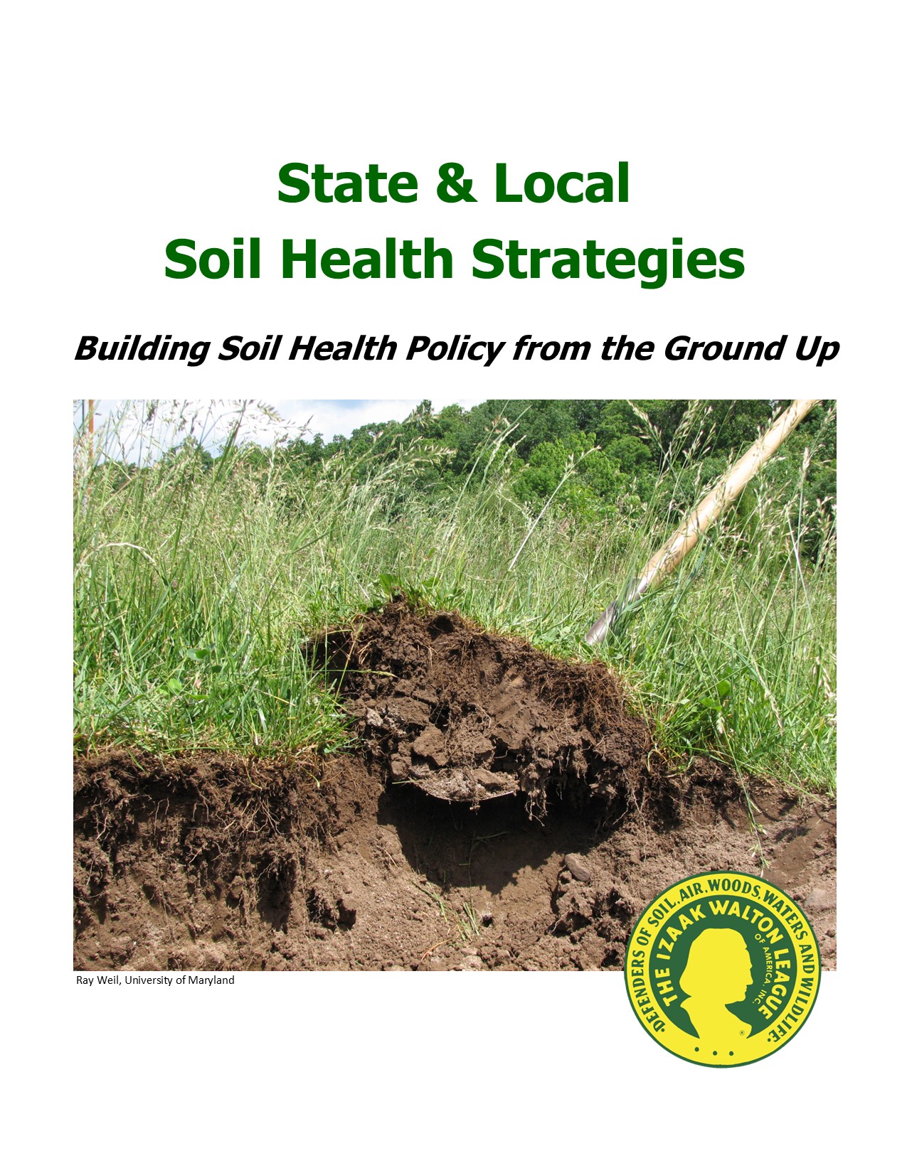 State & Local Soil Health Strategies