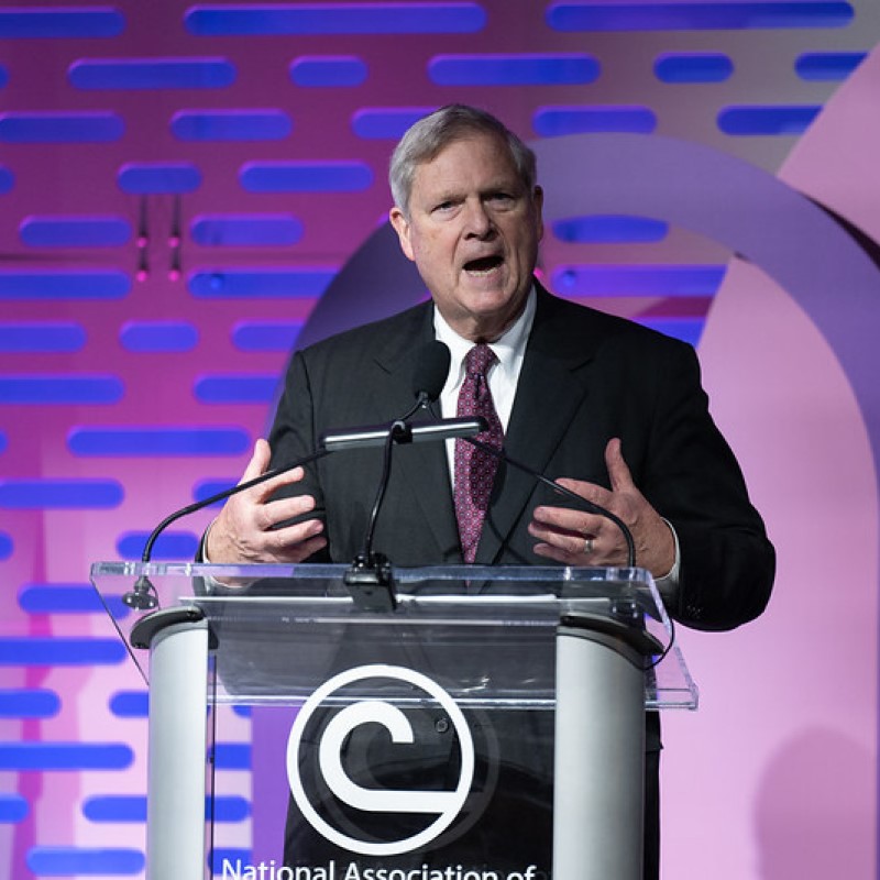 Tom Vilsack - credit Christopher Paul, USDA