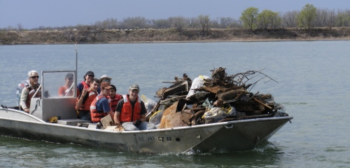 2014 Yankton Clean Up_500x240