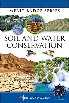 Soil and Water Conservation Award Booklet