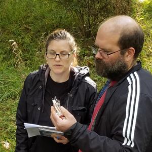Chemical monitoring for stream health