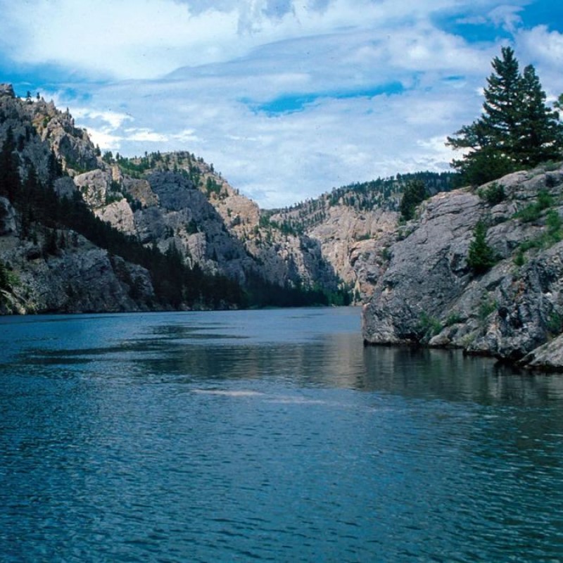 Missouri River - credit Travel Montana