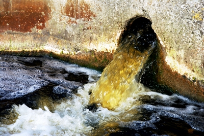 Polluted Water_iStock