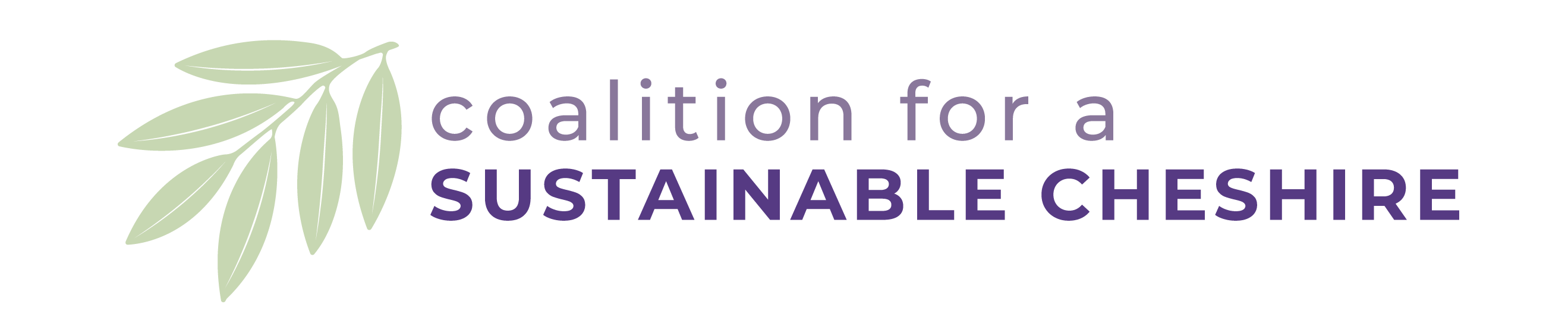 Coalition for a Sustainable Cheshire