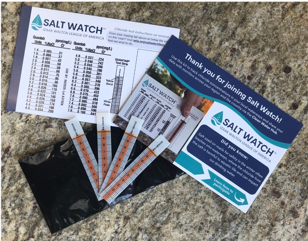 Salt Watch kit