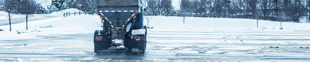 Salt Watch Update: The State of Road Salt Pollution