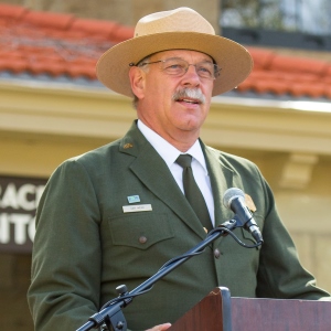 Dan Wenk_credit Neal Herbert NPS