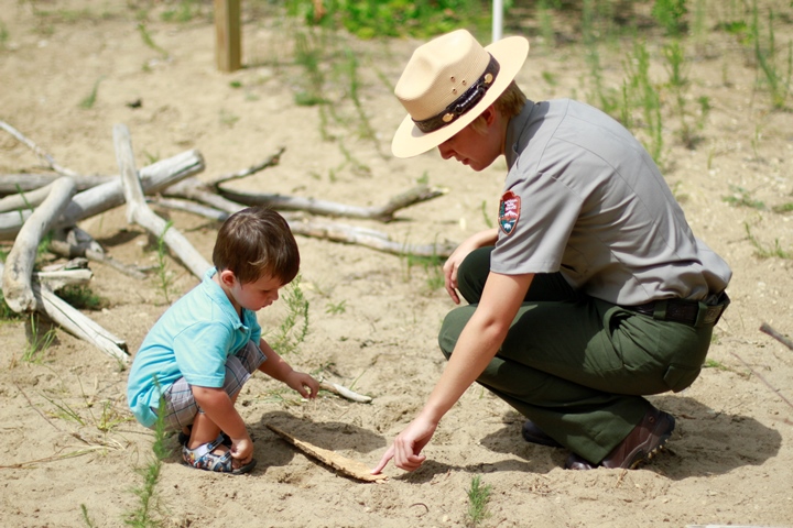 Indiana Dunes National Lakeshore_Paul H Douglas Center for Environ Education