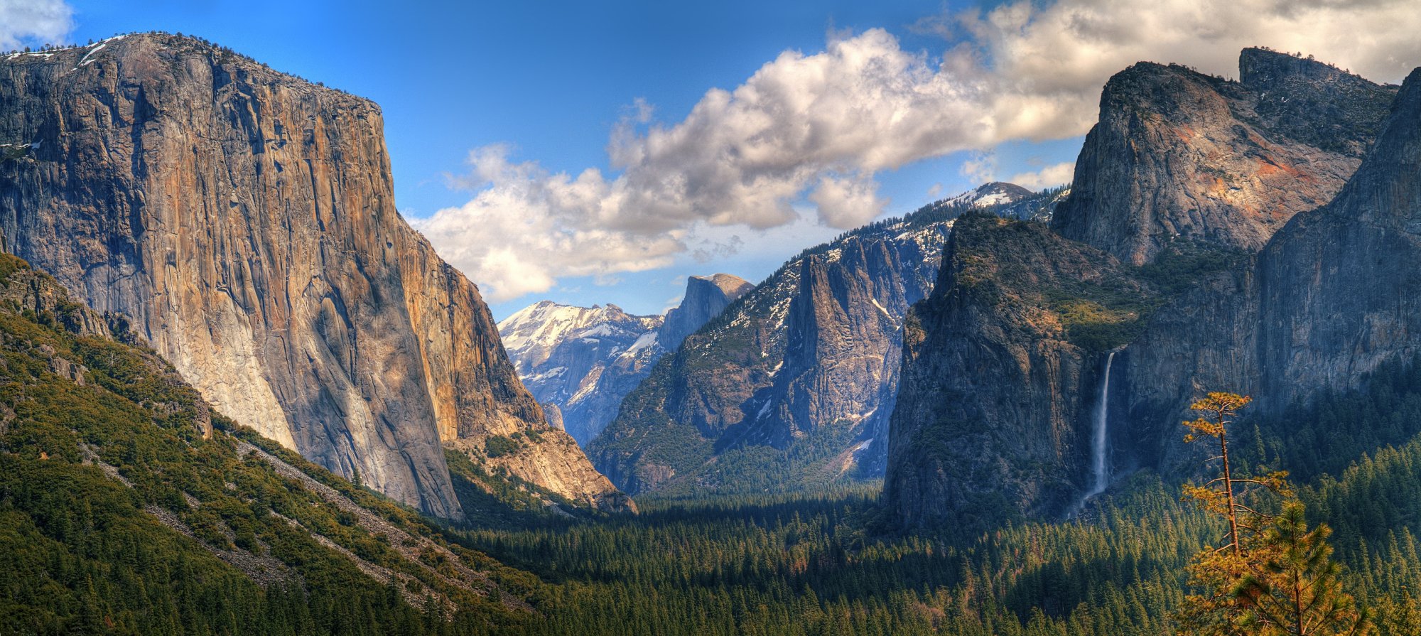 Yosemite National Park. Photo Credit: John Colby