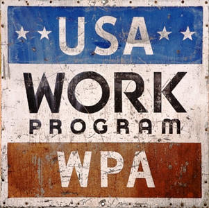 Work Program Sign_iStock