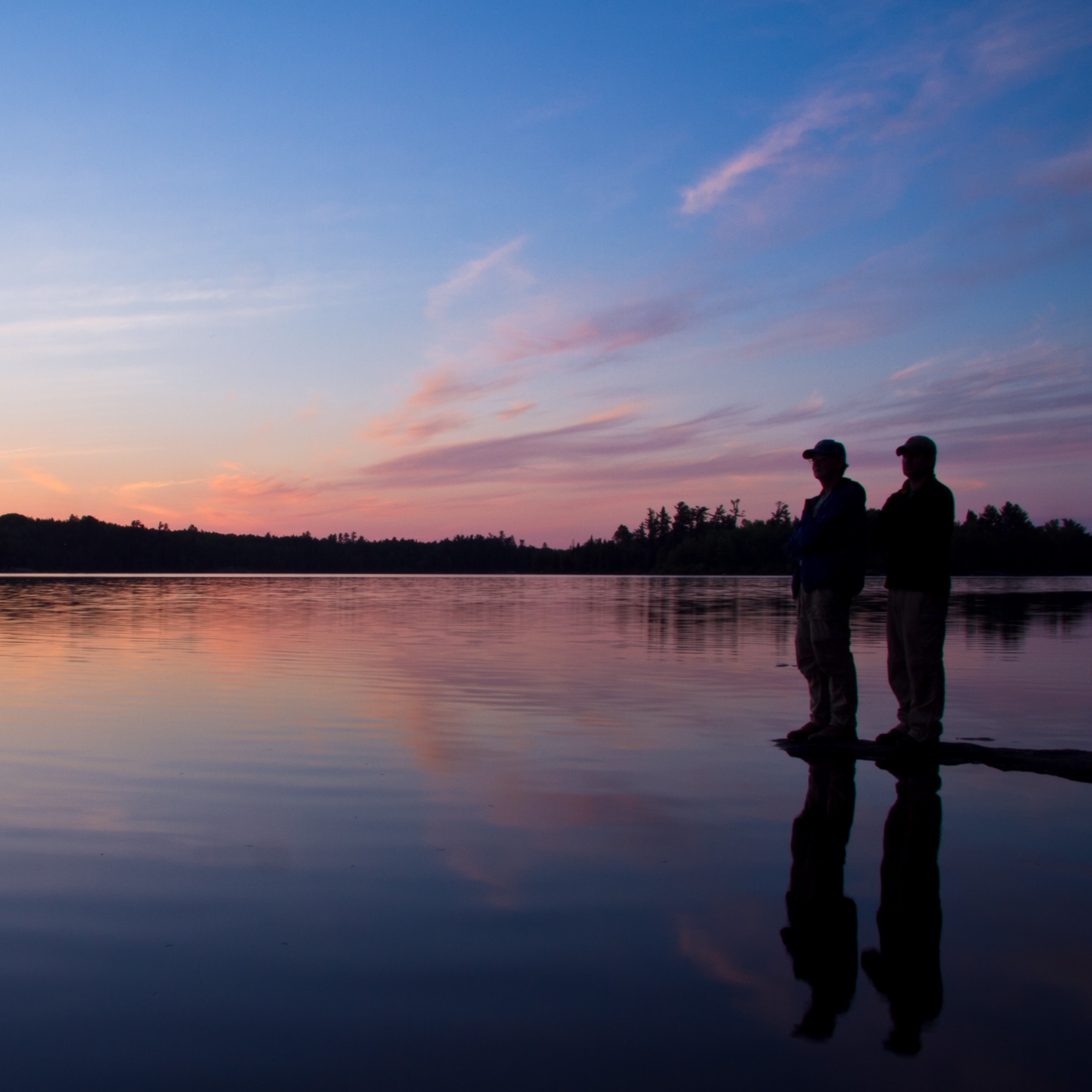 Boundary Waters - credit Alan Strakey