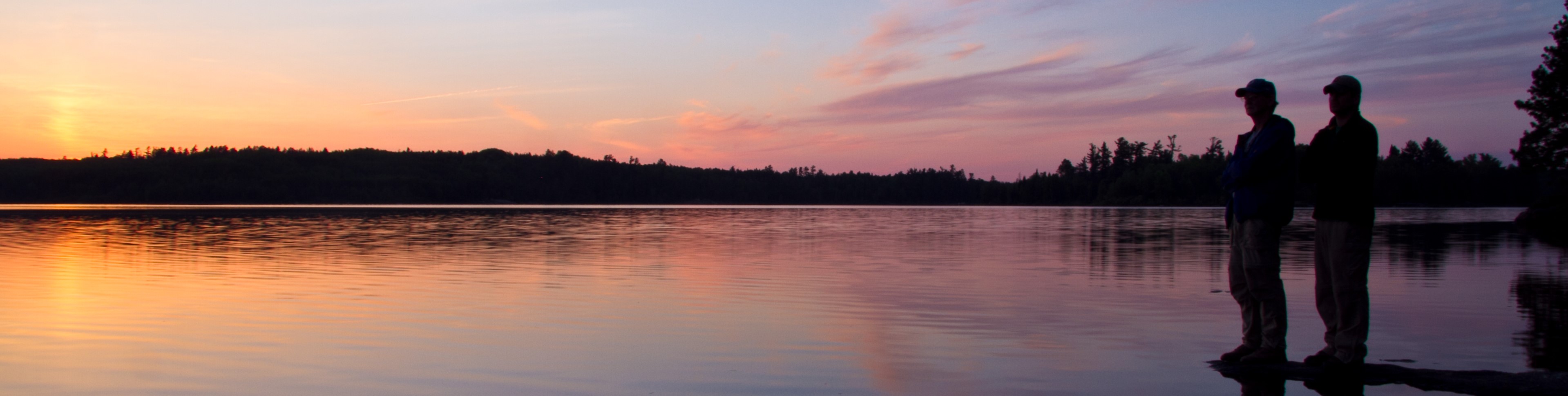 Boundary Waters - credit Alan Strakey