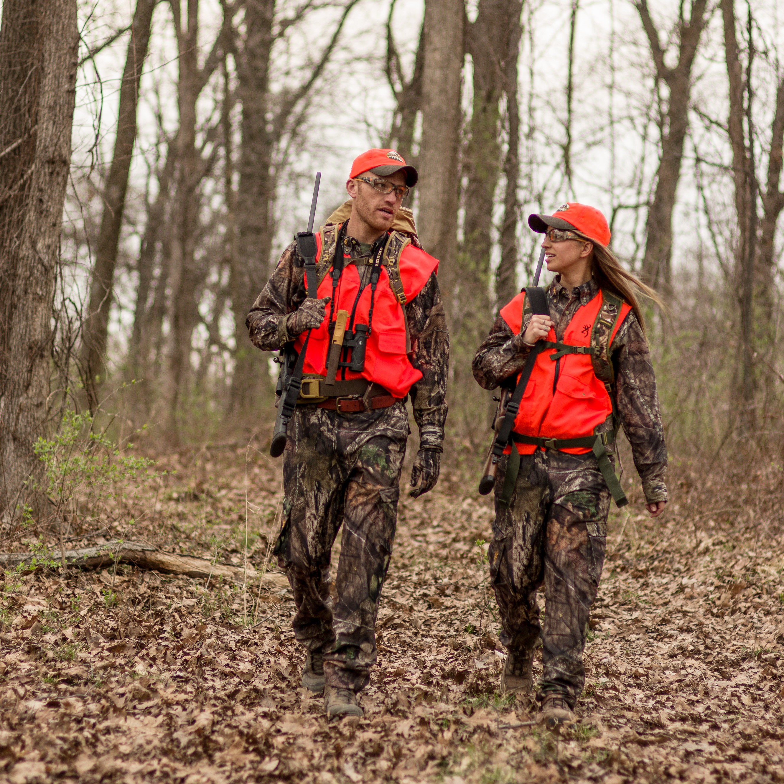 Hunters - credit Howard Communications Photo Library