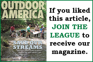 Outdoor America Join the League