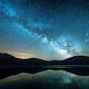 Starry Sky_iStock