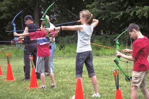 Archery_credit Lois Green