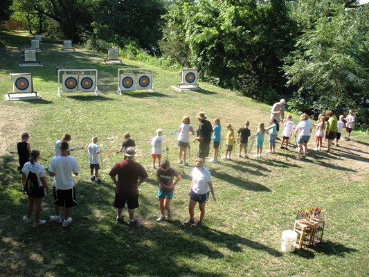 Freemont Chapter Archery