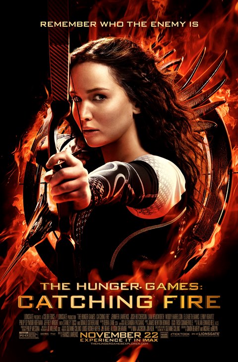 Hunger Games_Catching Fire