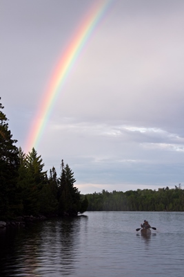 Boundary Waters Oyster Lake_credit A Strakey