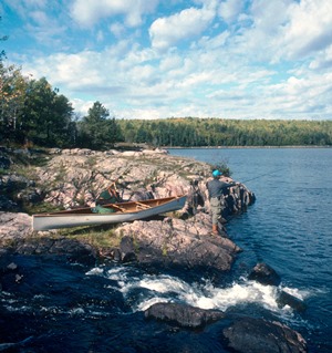 Fishing on the Boundary Waters_NPS