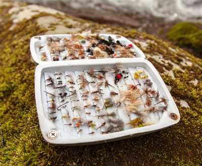 Fly Fishing Tackle Box_credit Ches Bay Prog