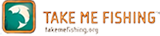 Take Me Fishing logo