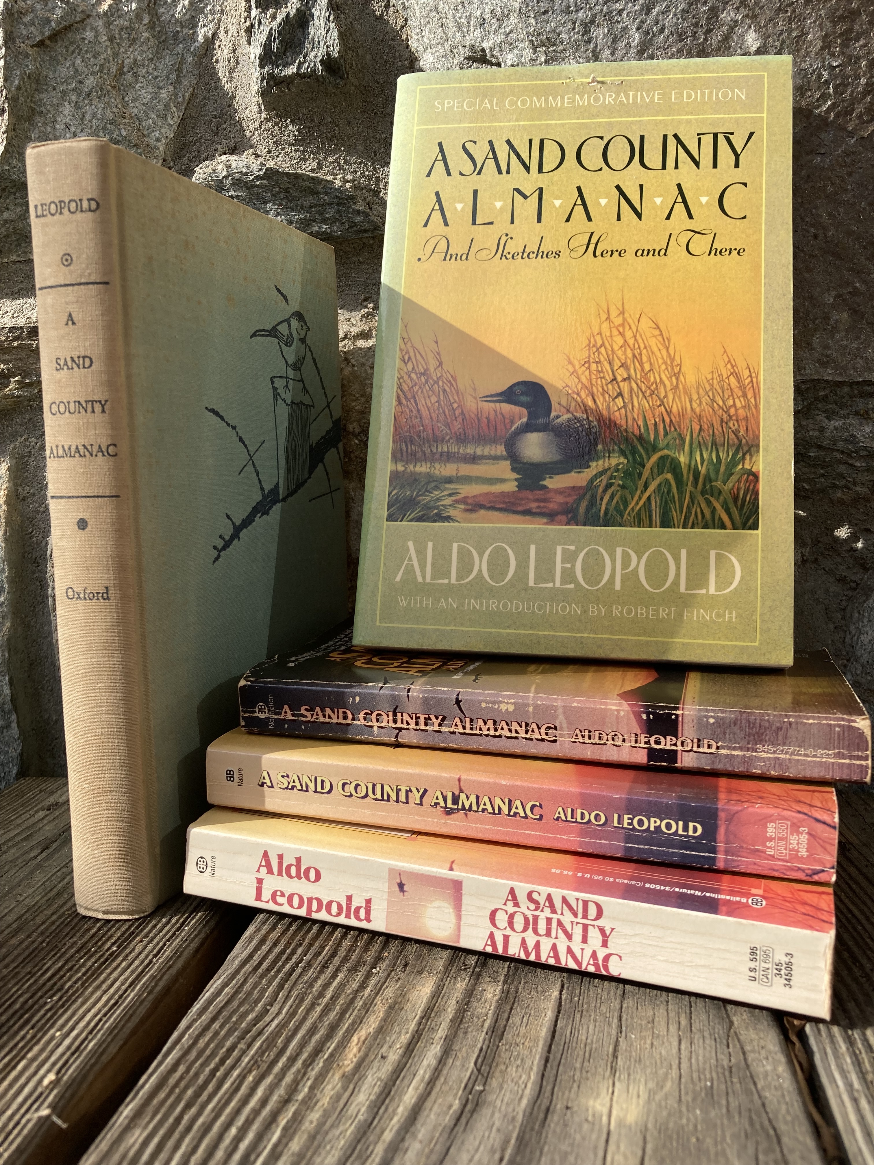 A Sand County Almanac - credit Michael Reinemer