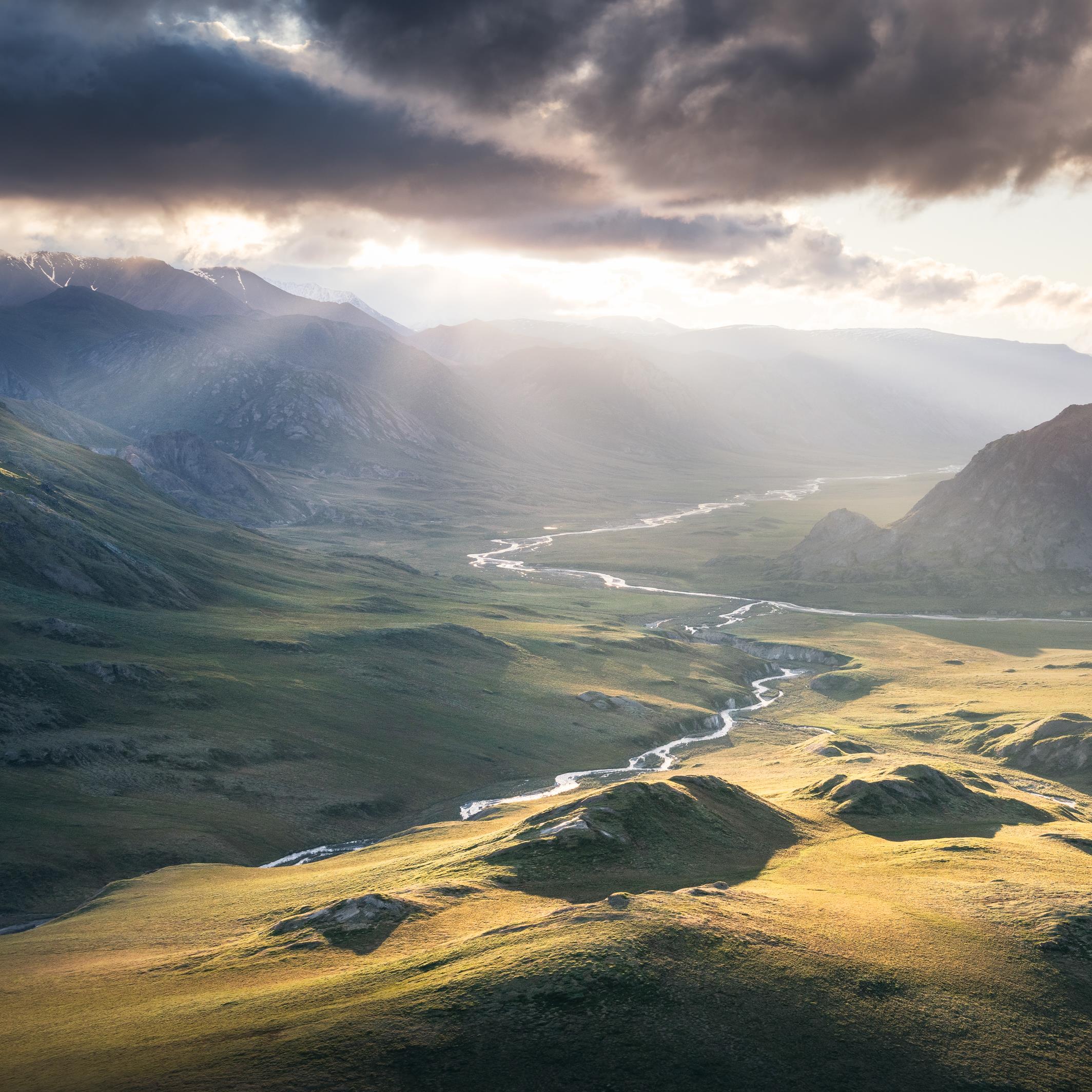 Arctic National Wildlife Refuge - credit Mason Cummings