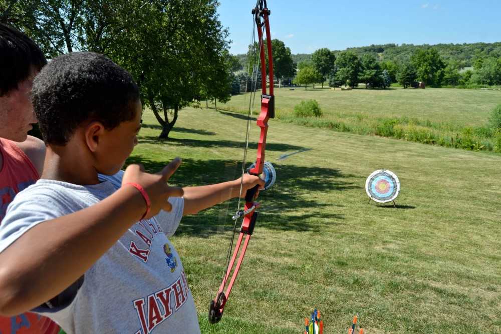 archery_credit Amanda Snyder