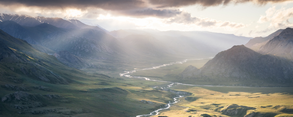 Arctic National Wildlife Refuge - credit Mason Cummings